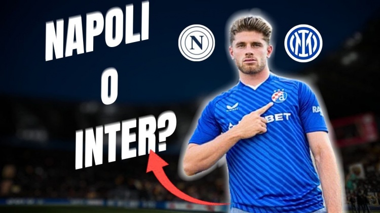 开云登录入口地址-迪马：那不勒斯推动引进萨格勒布右后卫瓦林西奇，罗马国米也有意