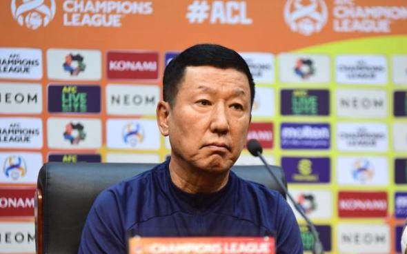 开云体育app-崔康熙：上轮赢仁川联有点不好意思 这场是分水岭