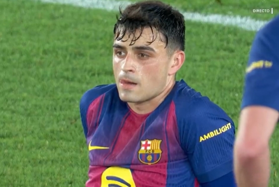 开云体育app-每体：对马竞佩德里原本不会踢满全场，但比赛中球员拒绝被换下