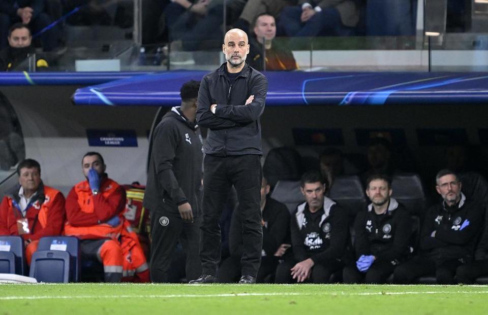 一手好牌打稀烂！瓜迪奥拉整活坑死曼城 属于他的时代已经结束