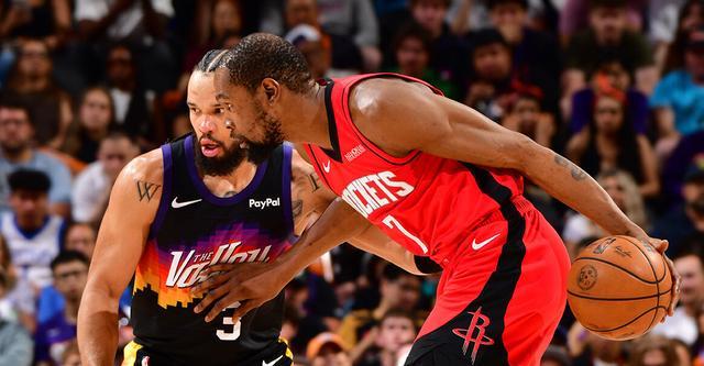 杜兰特：不会去在意狄龙 他说垃圾话因感觉自己没融入比赛